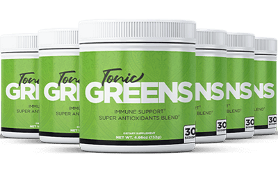 tonic greens official