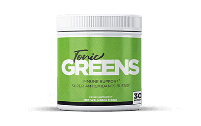 tonic greens order